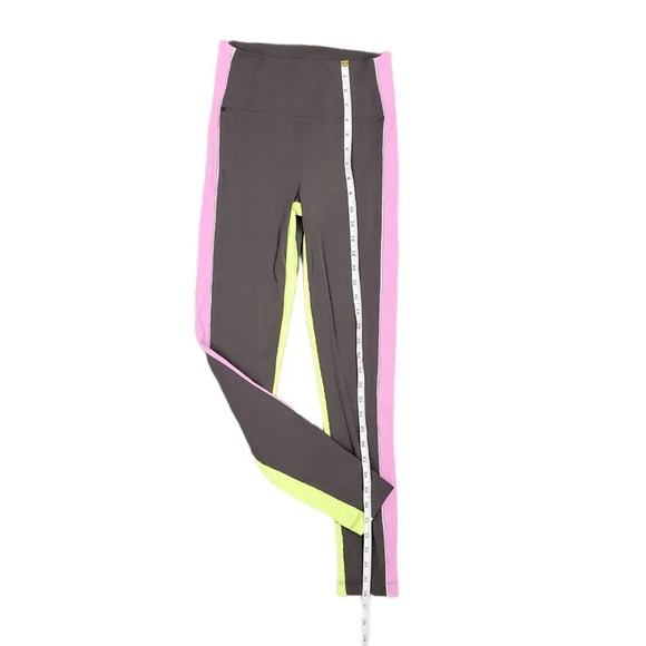 KORAL COLOR Block Leggings - Picture 5 of 8